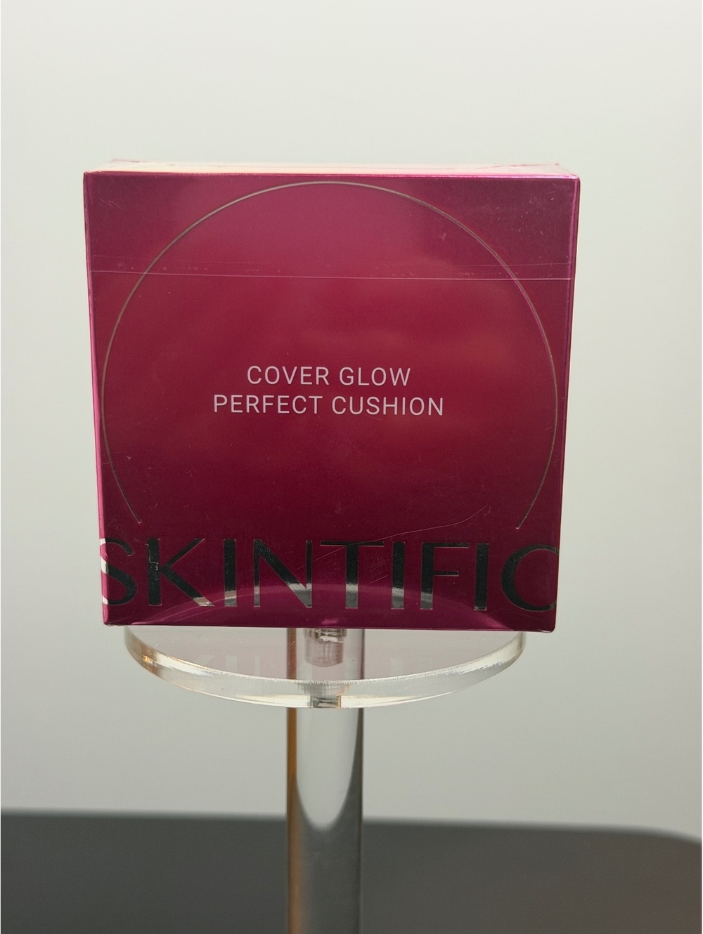 SKINTIFIC Cover Glow Perfect Cushion 02 Ivory